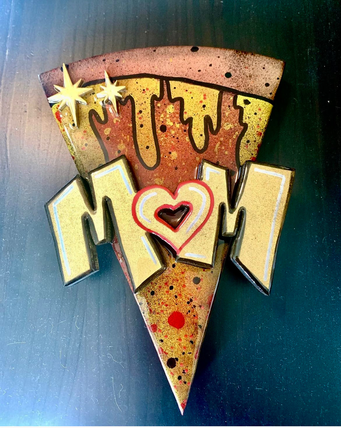 PIZZA ART
