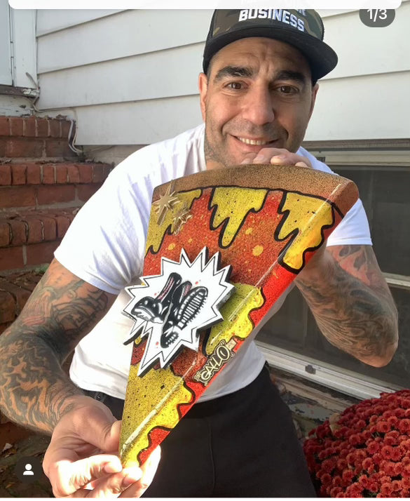 PIZZA ART