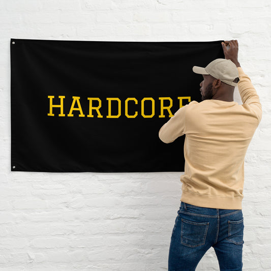 Hardcore Flag