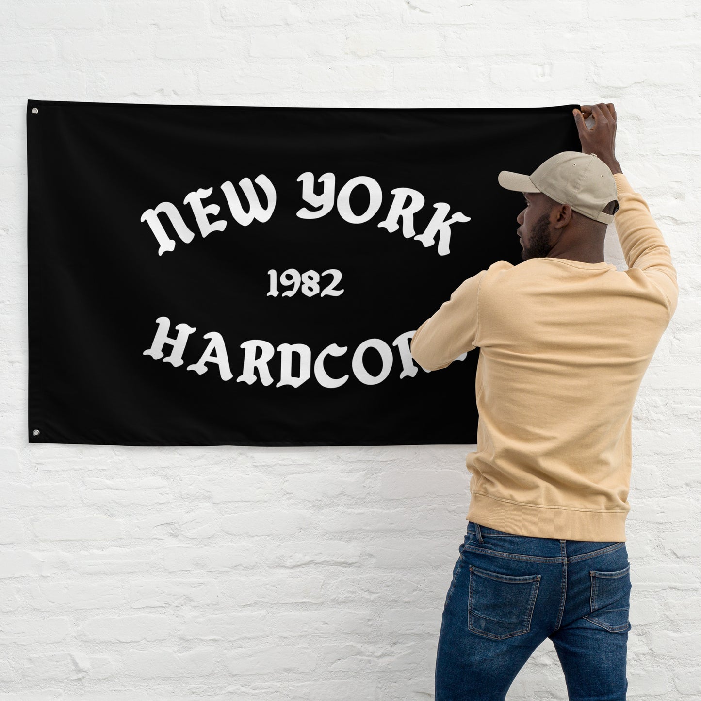 NYHC Flag