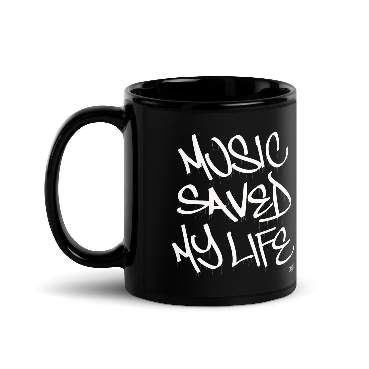 Music Saved My life