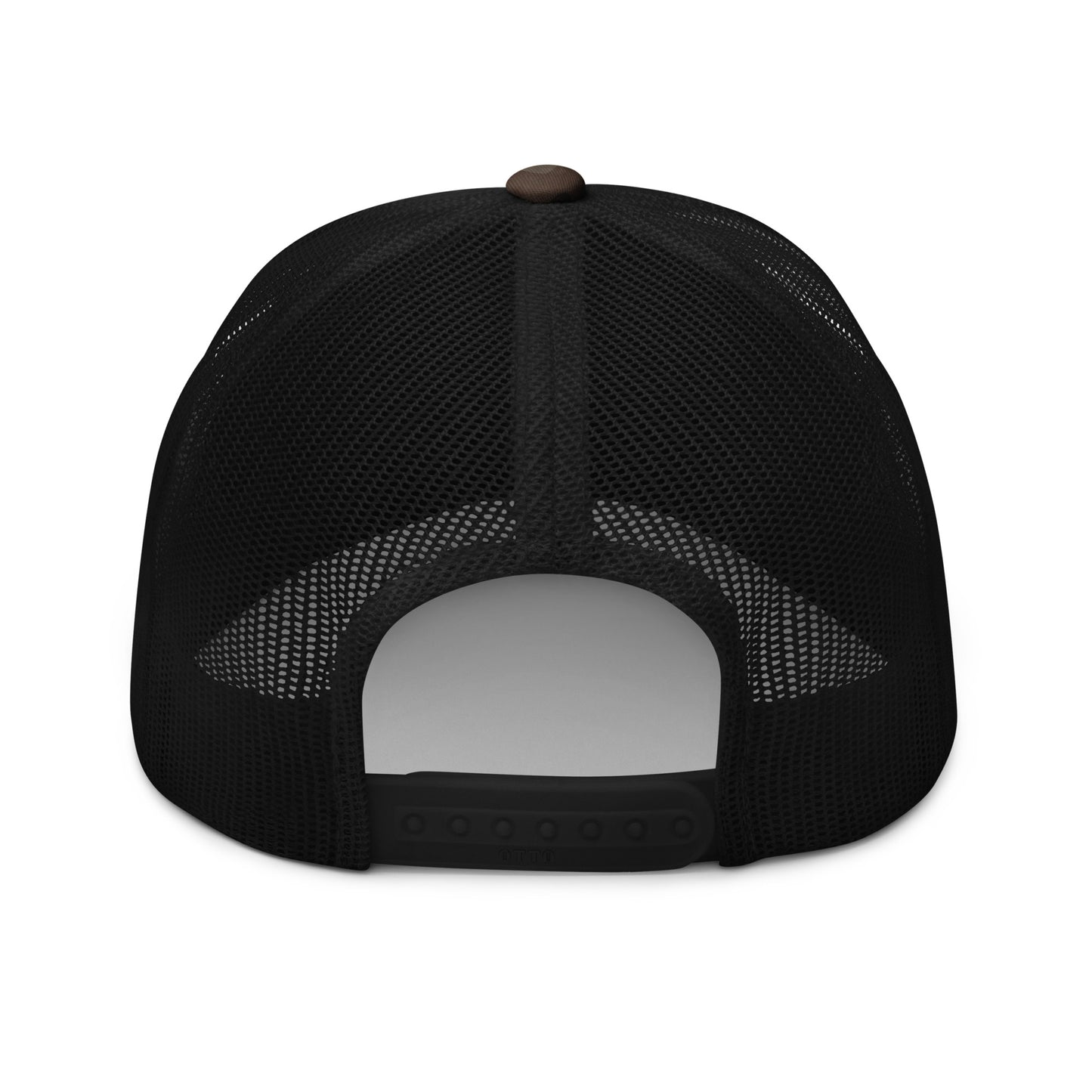 NYHC Camouflage trucker hat
