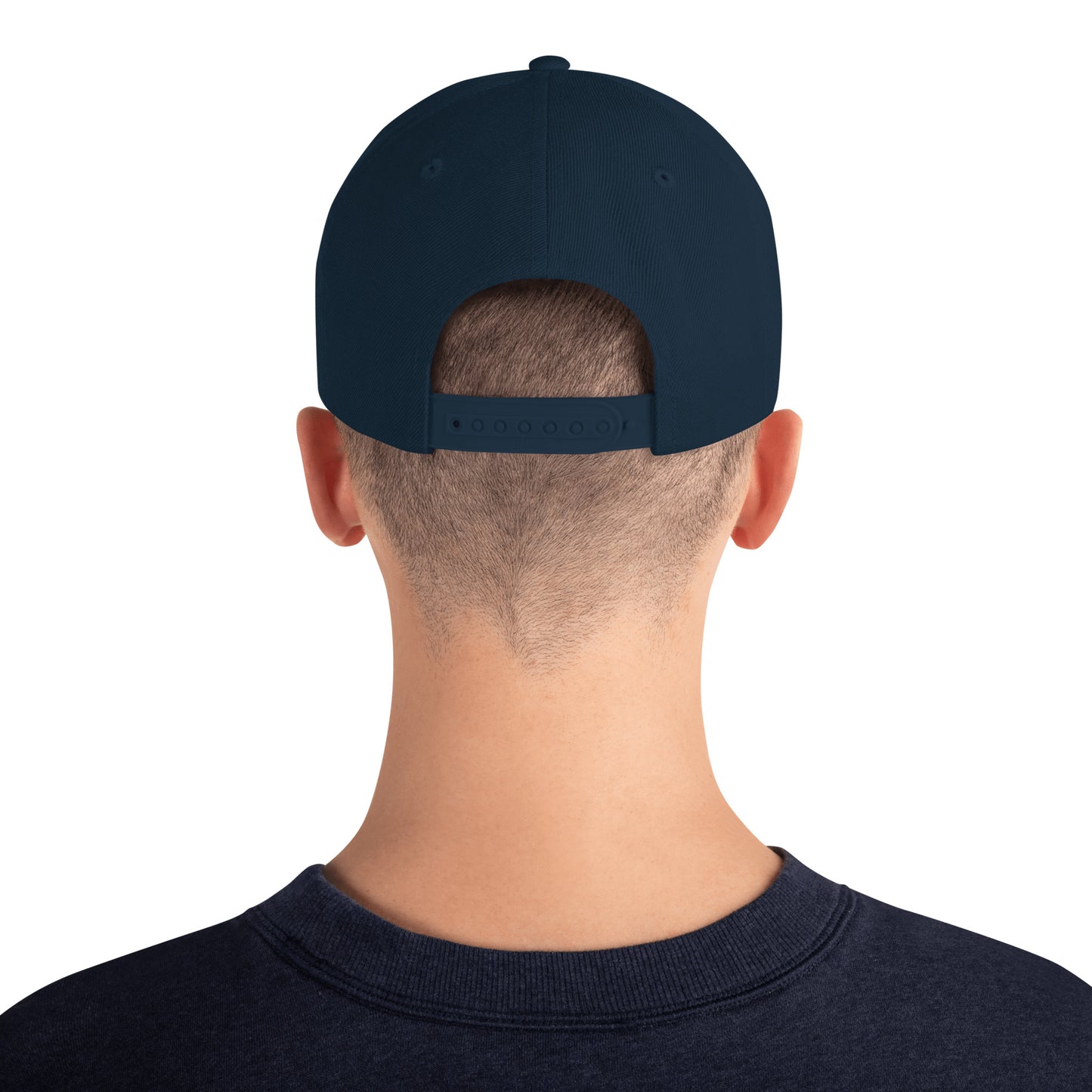 NYHC Snapback Hat
