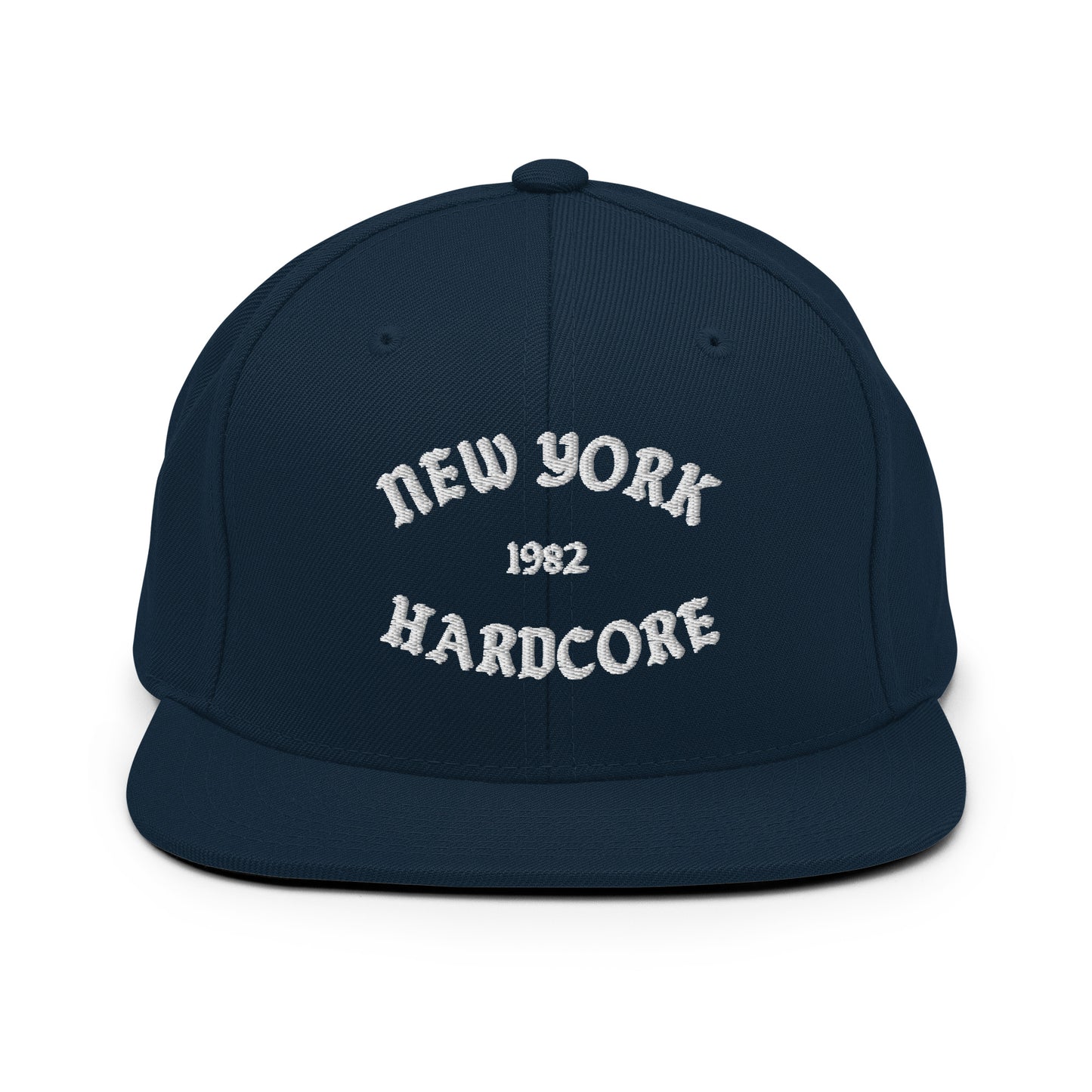 NYHC Snapback Hat