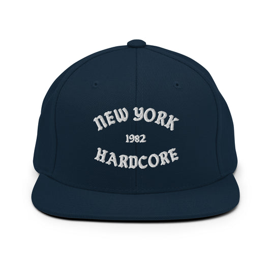 NYHC Snapback Hat