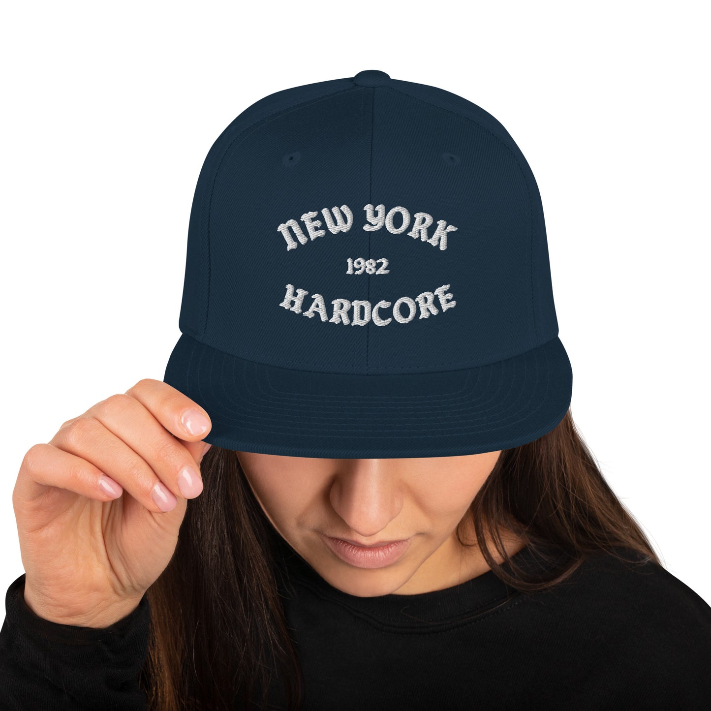 NYHC Snapback Hat