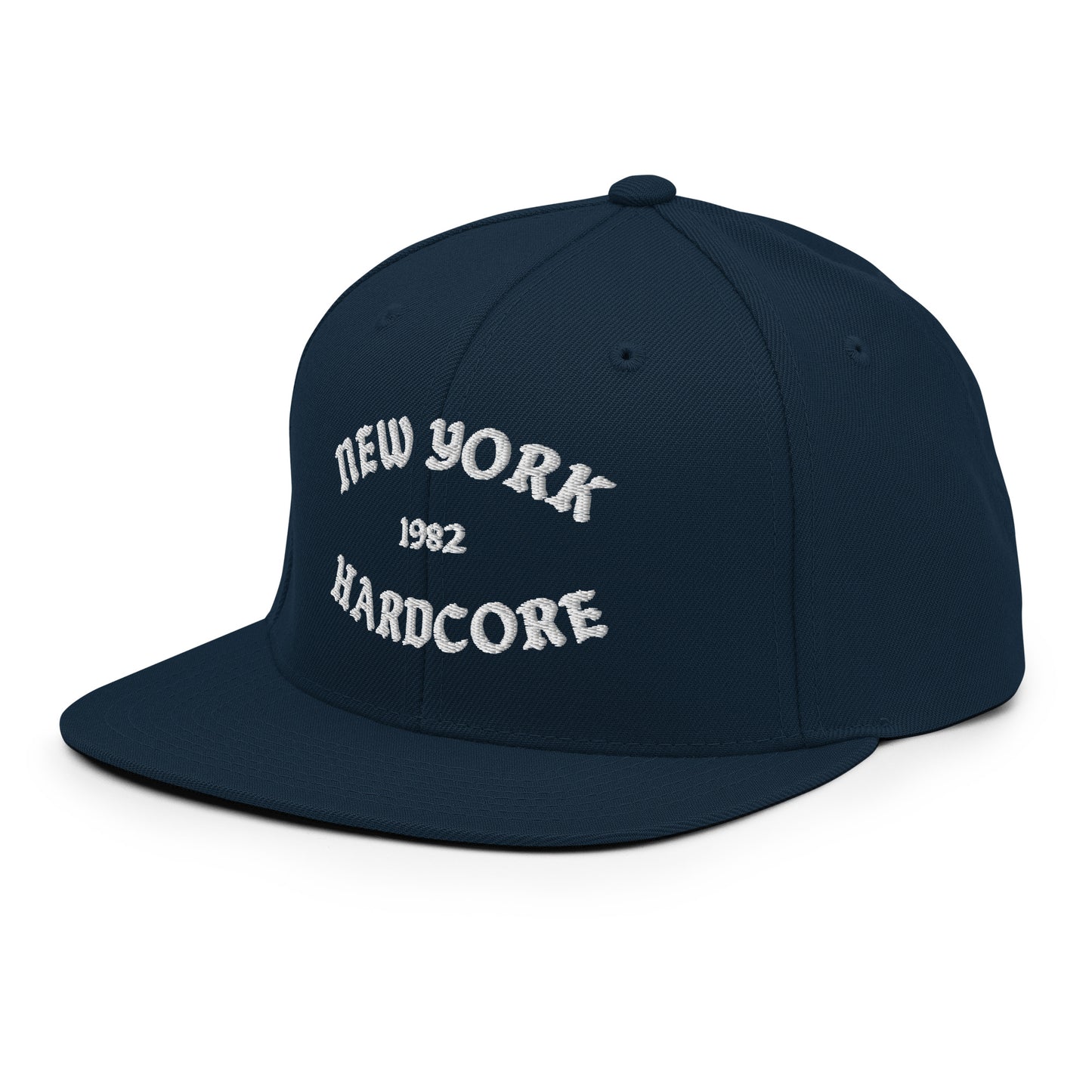 NYHC Snapback Hat