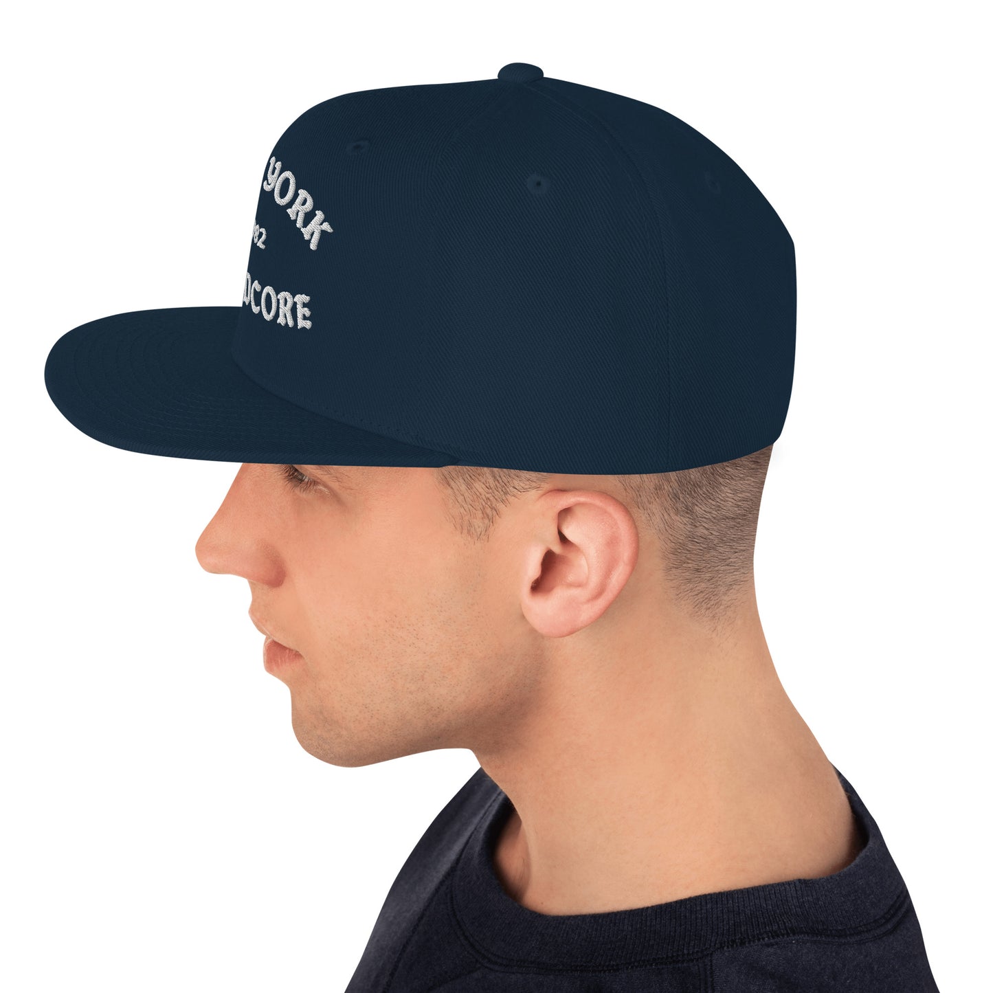 NYHC Snapback Hat