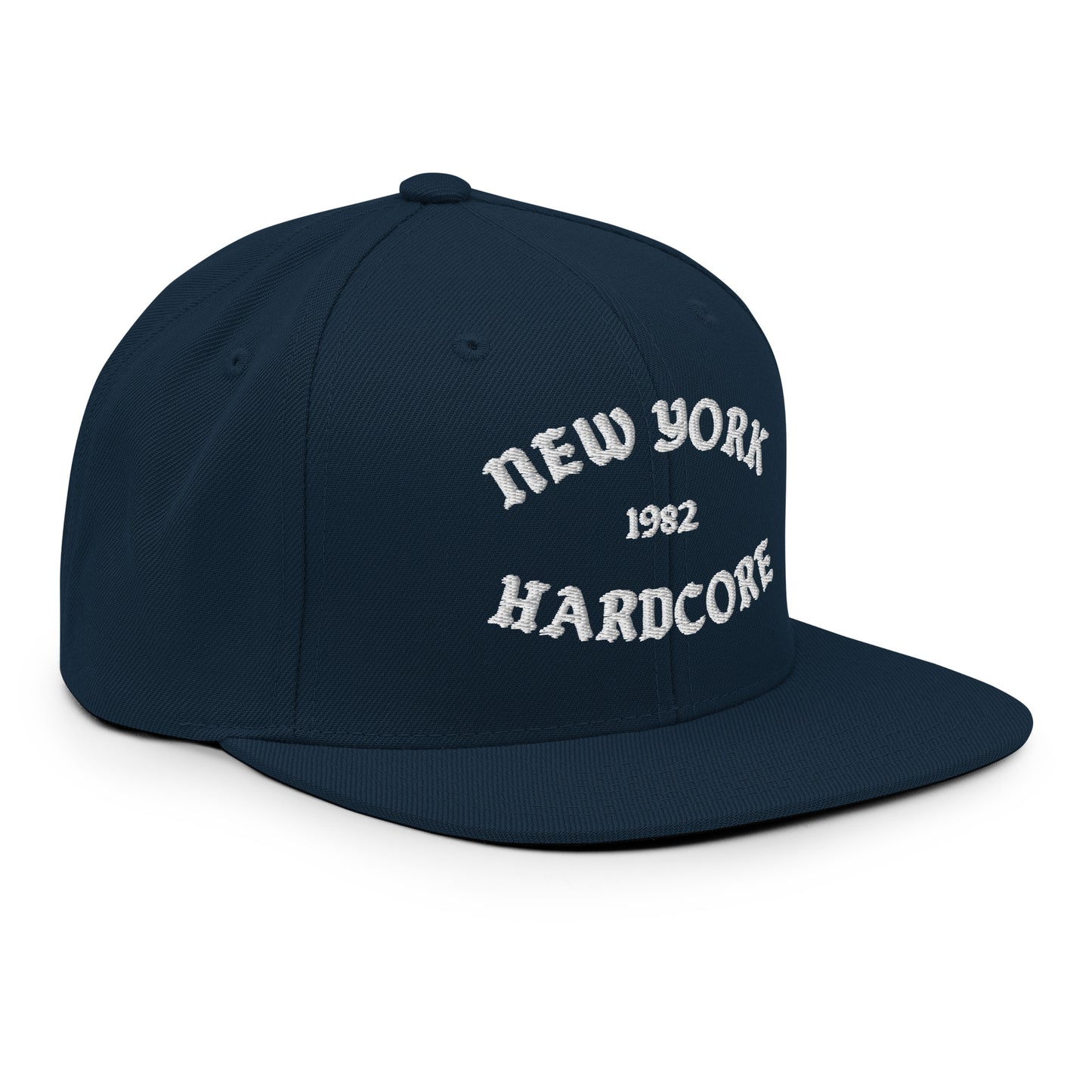 NYHC Snapback Hat