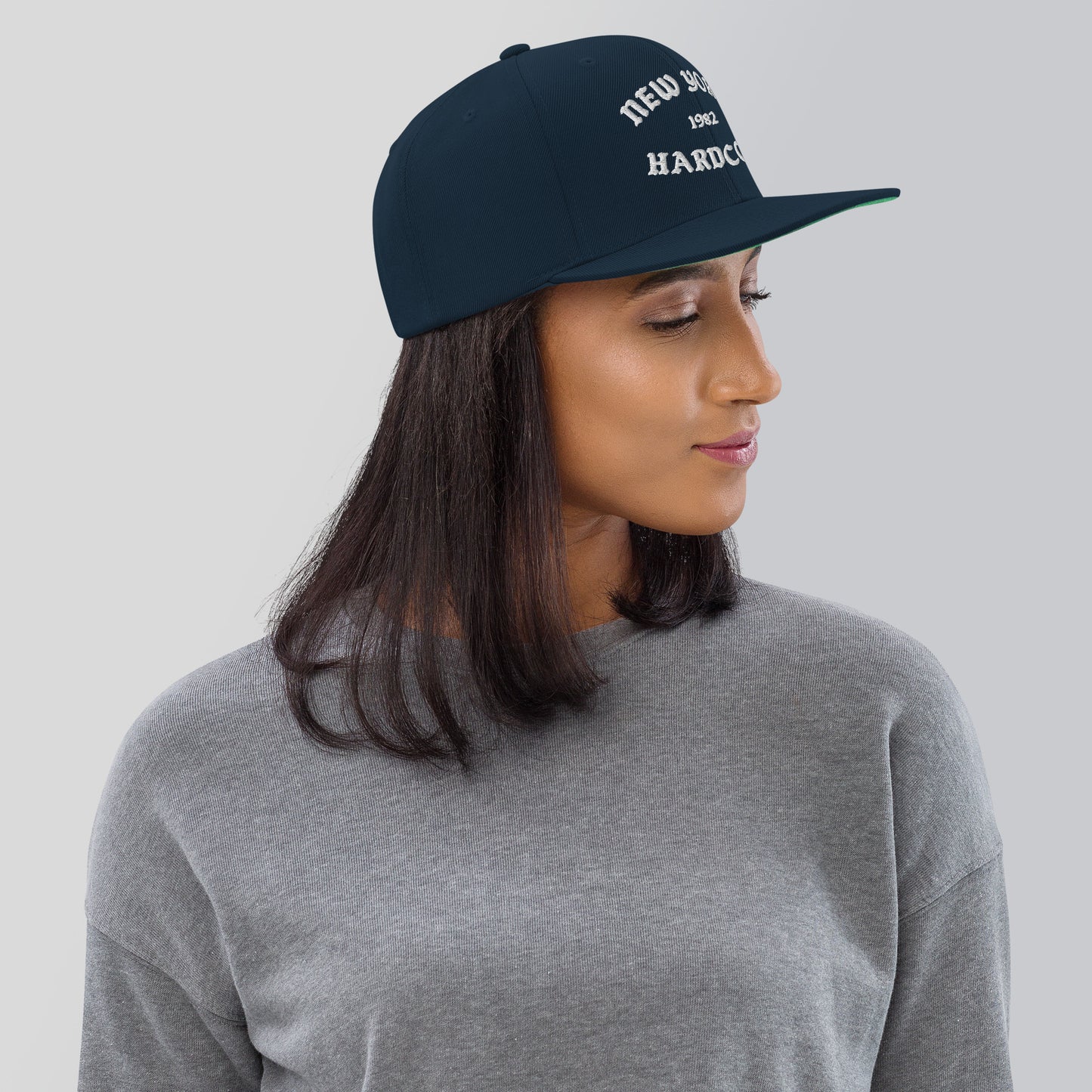 NYHC Snapback Hat