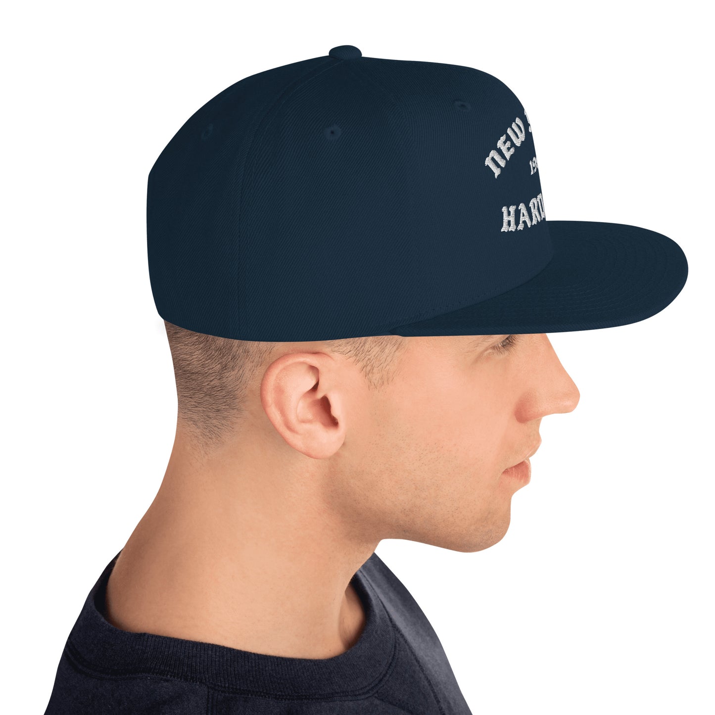 NYHC Snapback Hat