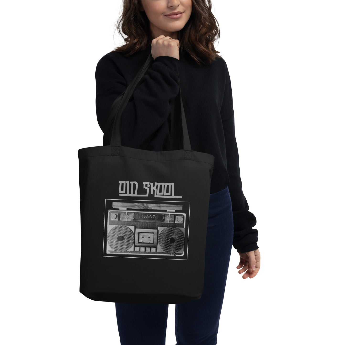 Old Skool Tote Bag