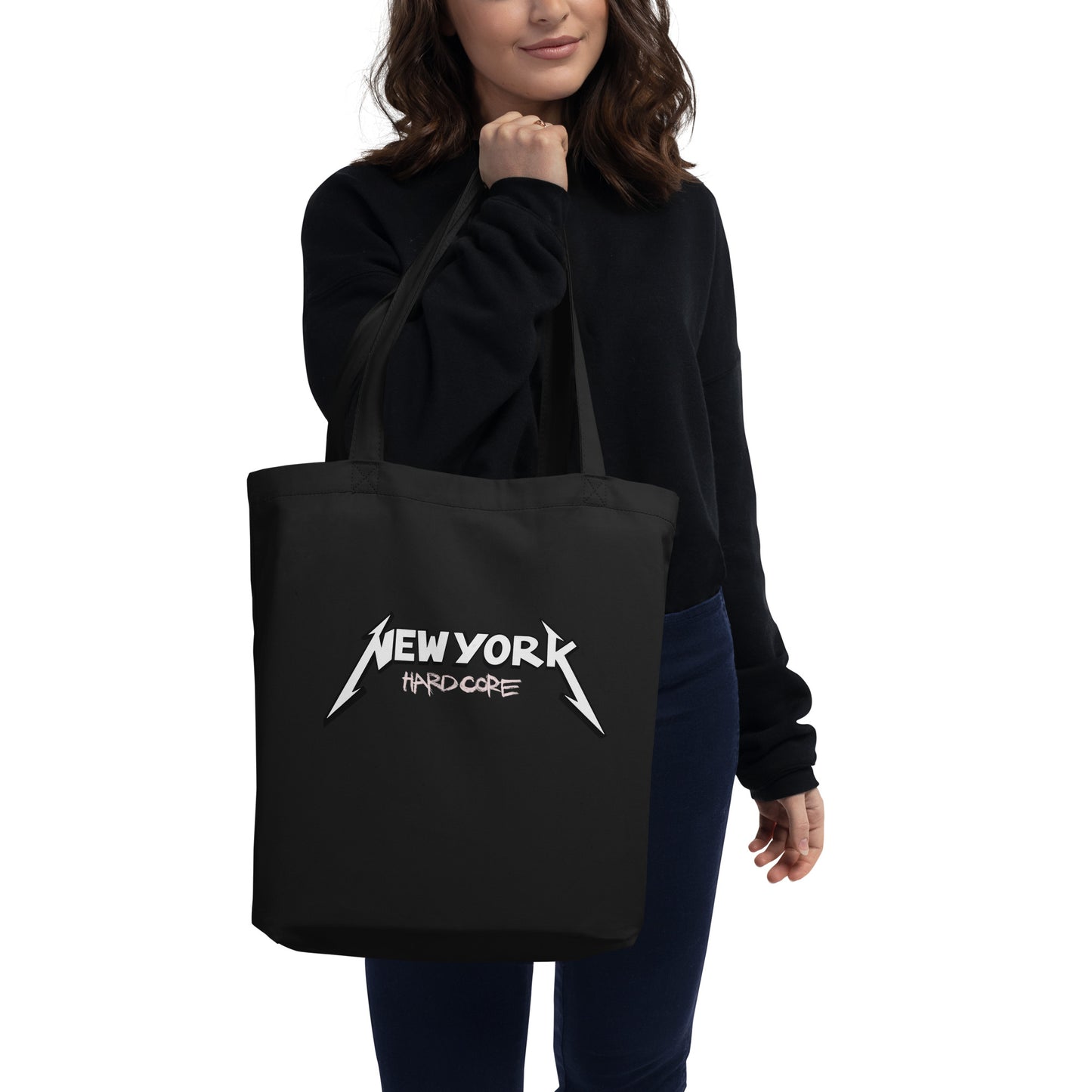 NYHC - Rocker Eco Tote Bag