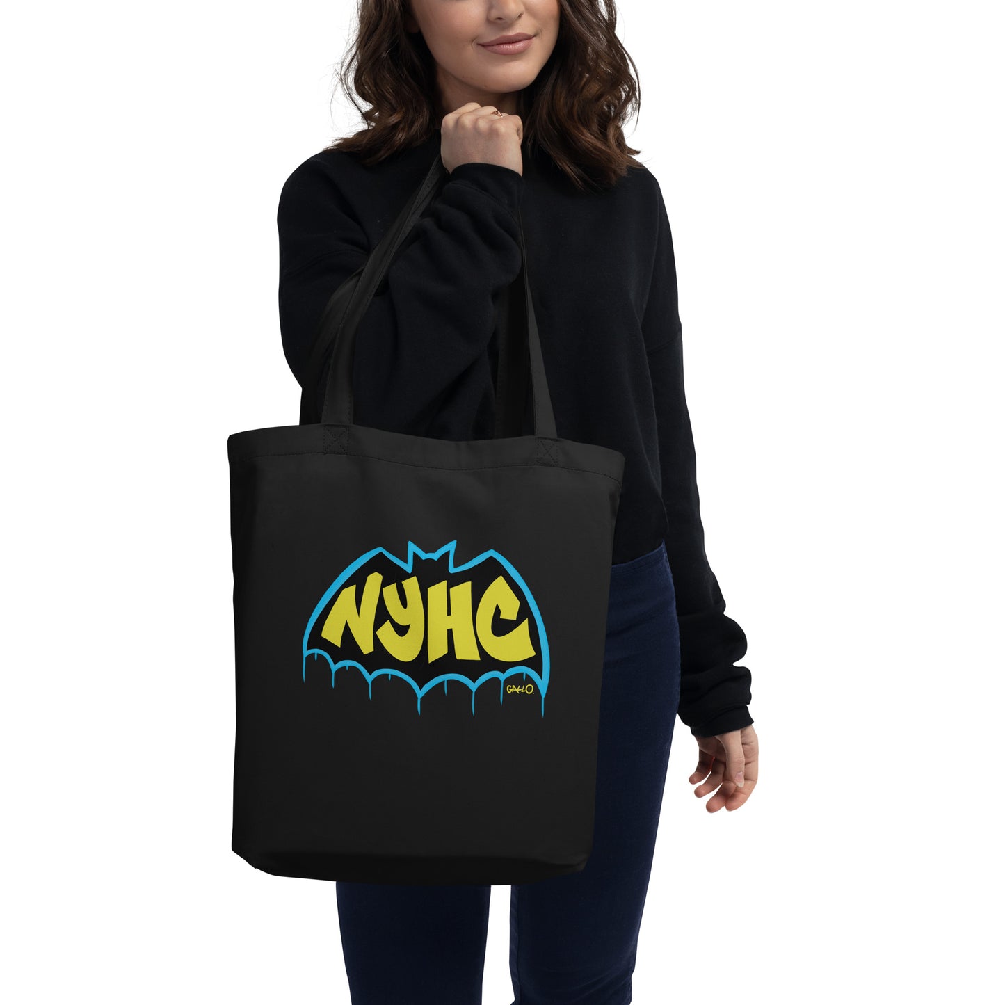 NYHC GOTHAM Eco Tote Bag