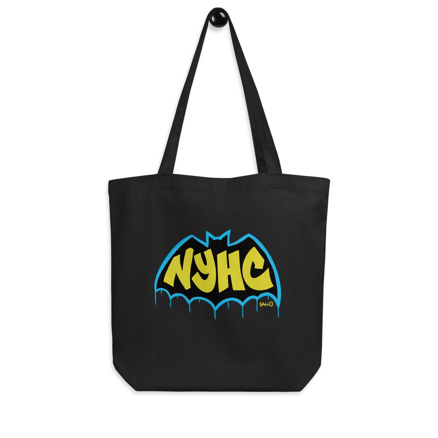 NYHC GOTHAM Eco Tote Bag