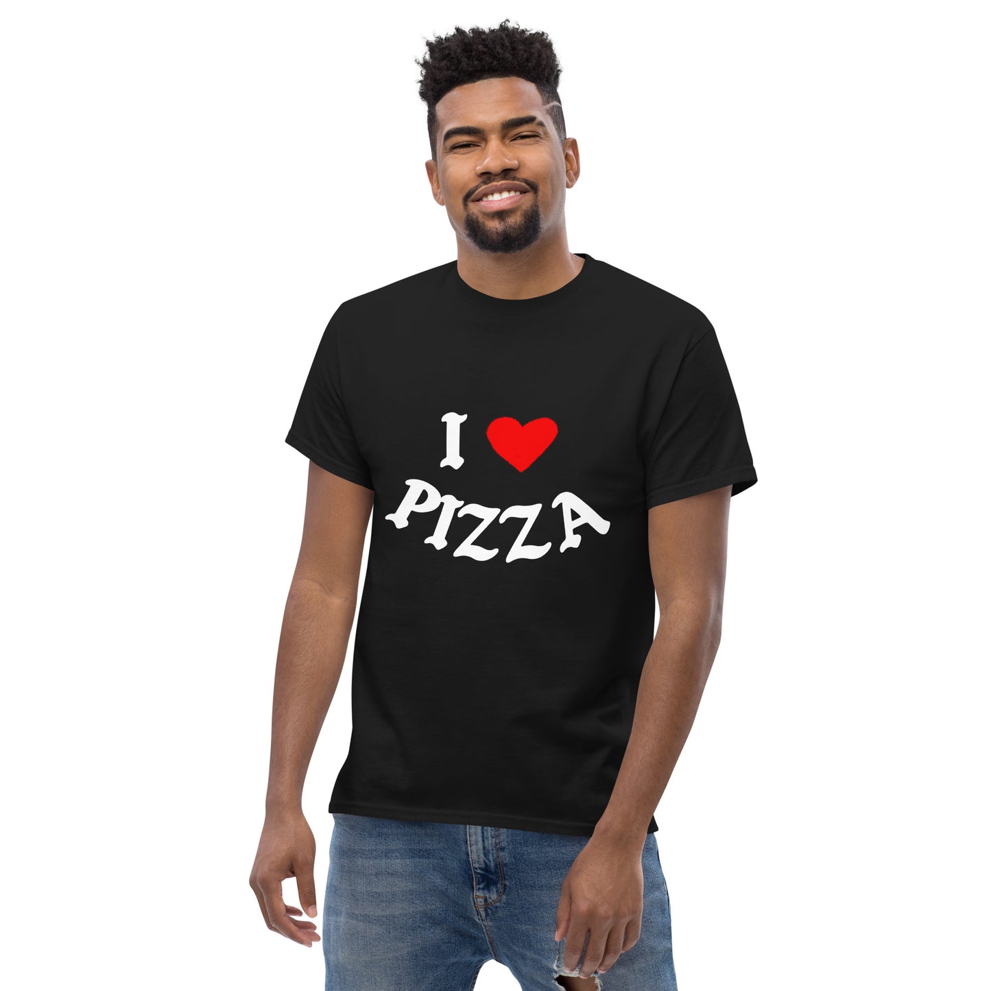 I love pizza t-shirt