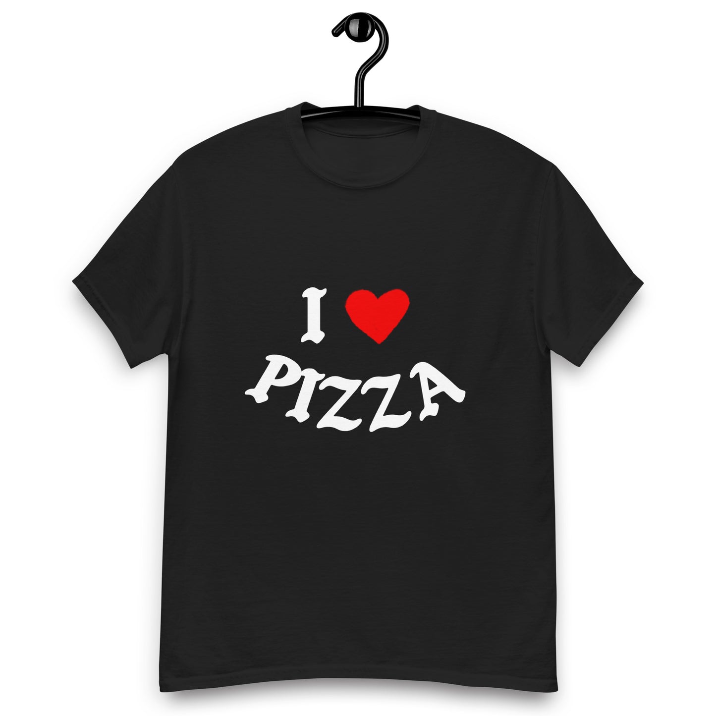 I love pizza t-shirt