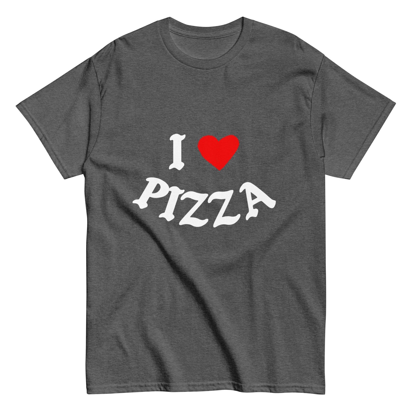 I love pizza t-shirt