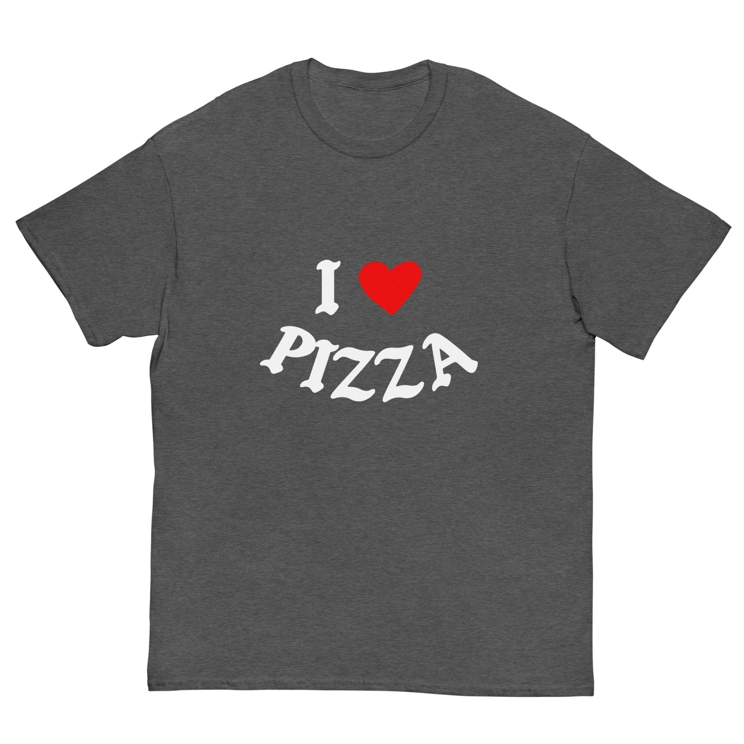 I love pizza t-shirt