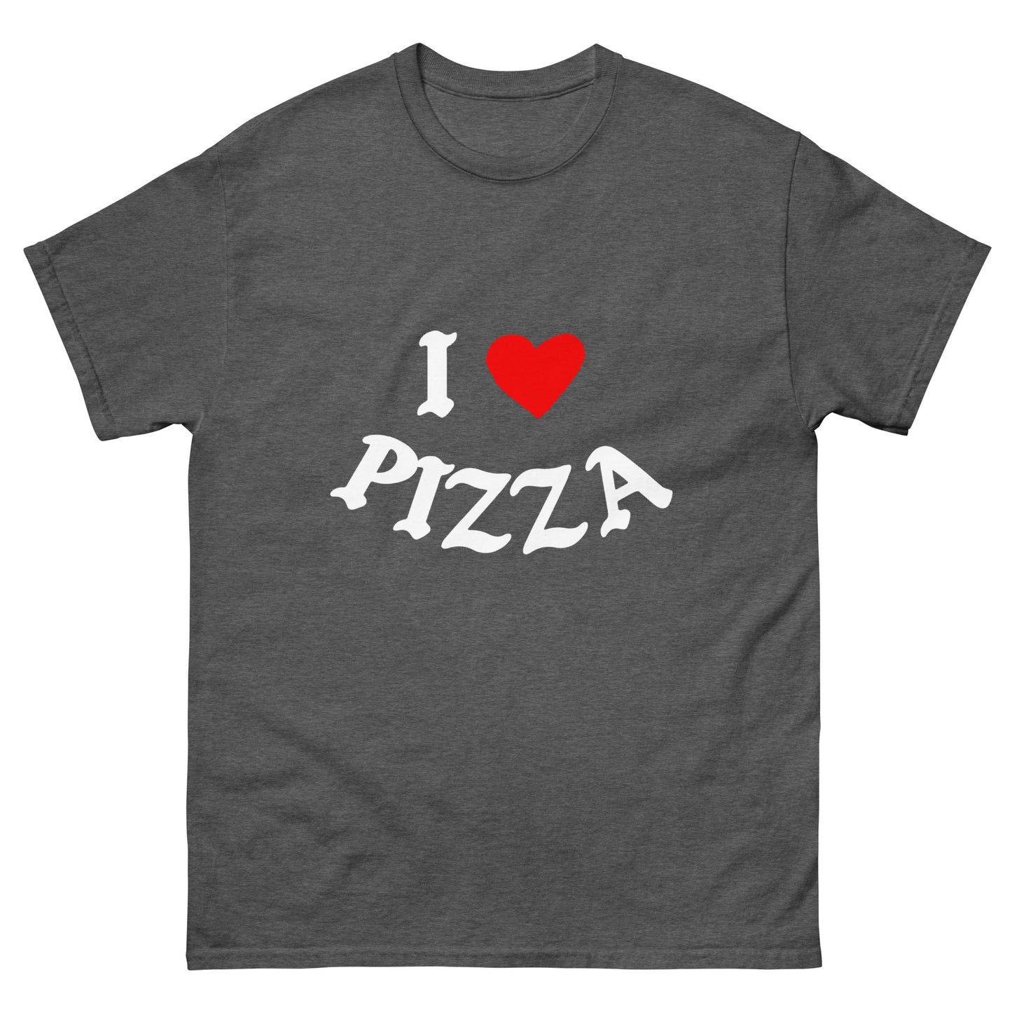 I love pizza t-shirt