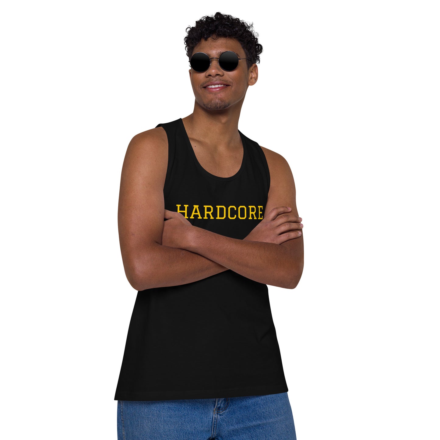Harcorde Men’s premium tank top