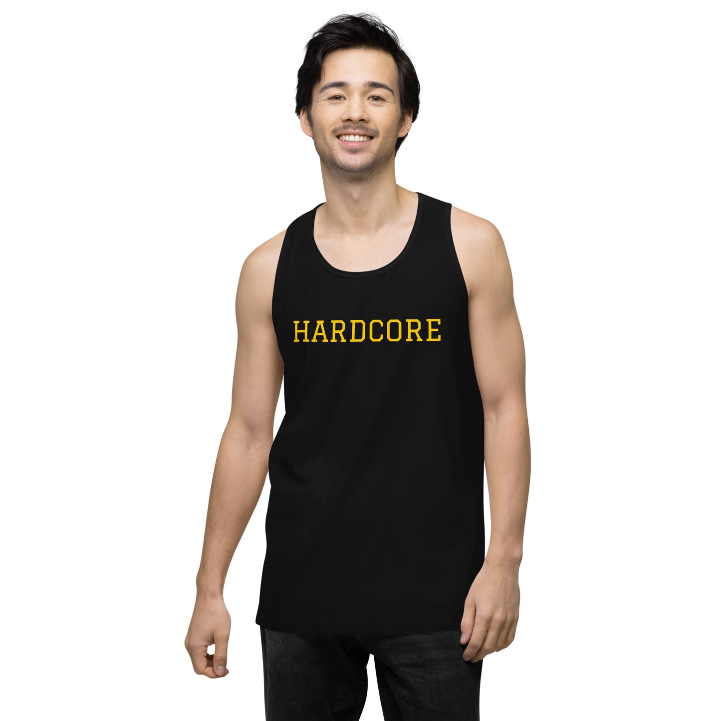 Harcorde Men’s premium tank top