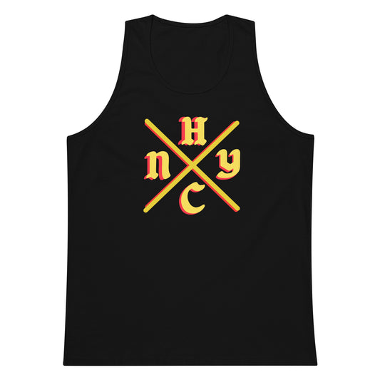 NYHC Men’s premium tank top