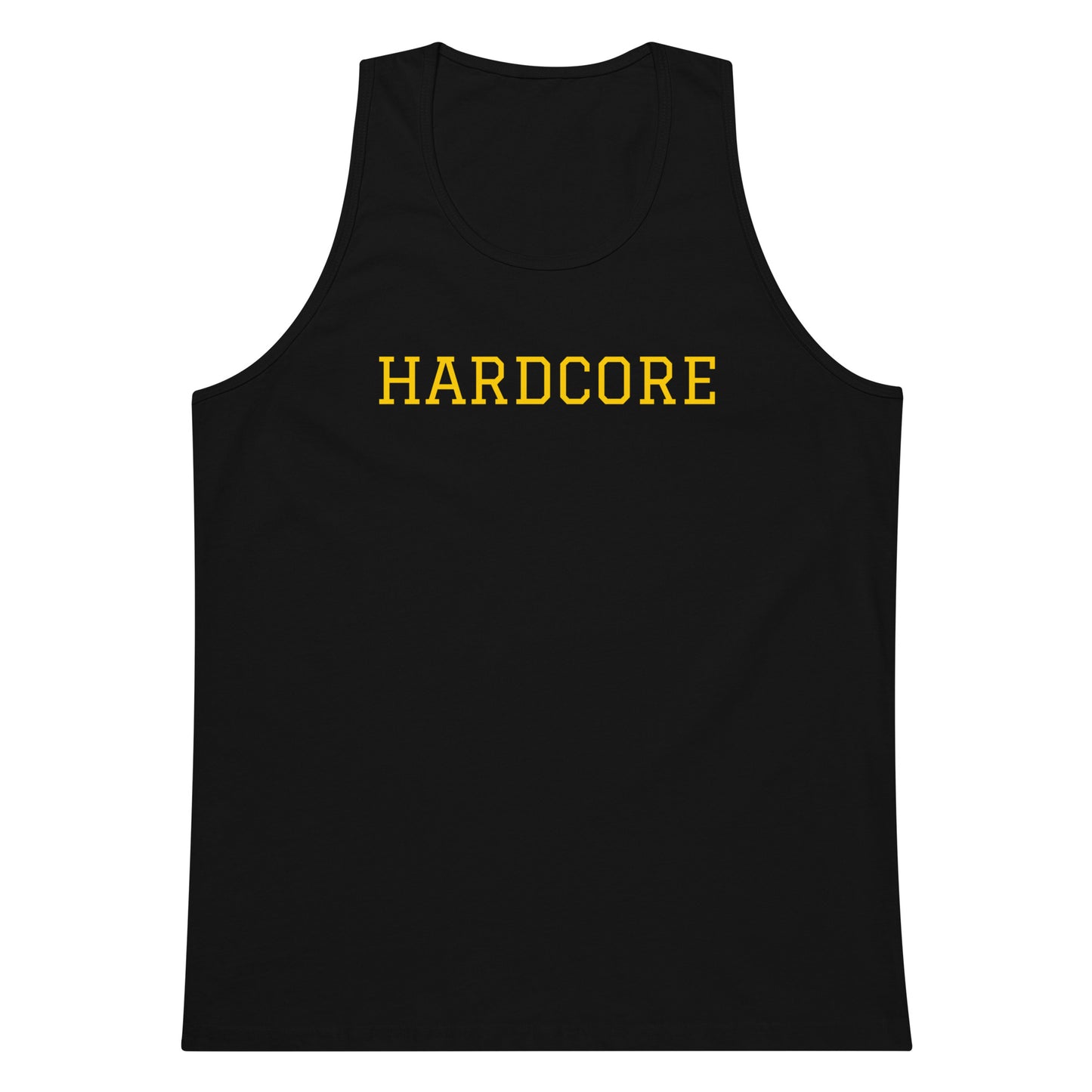 Harcorde Men’s premium tank top
