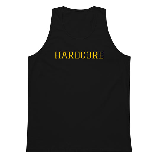 Harcorde Men’s premium tank top