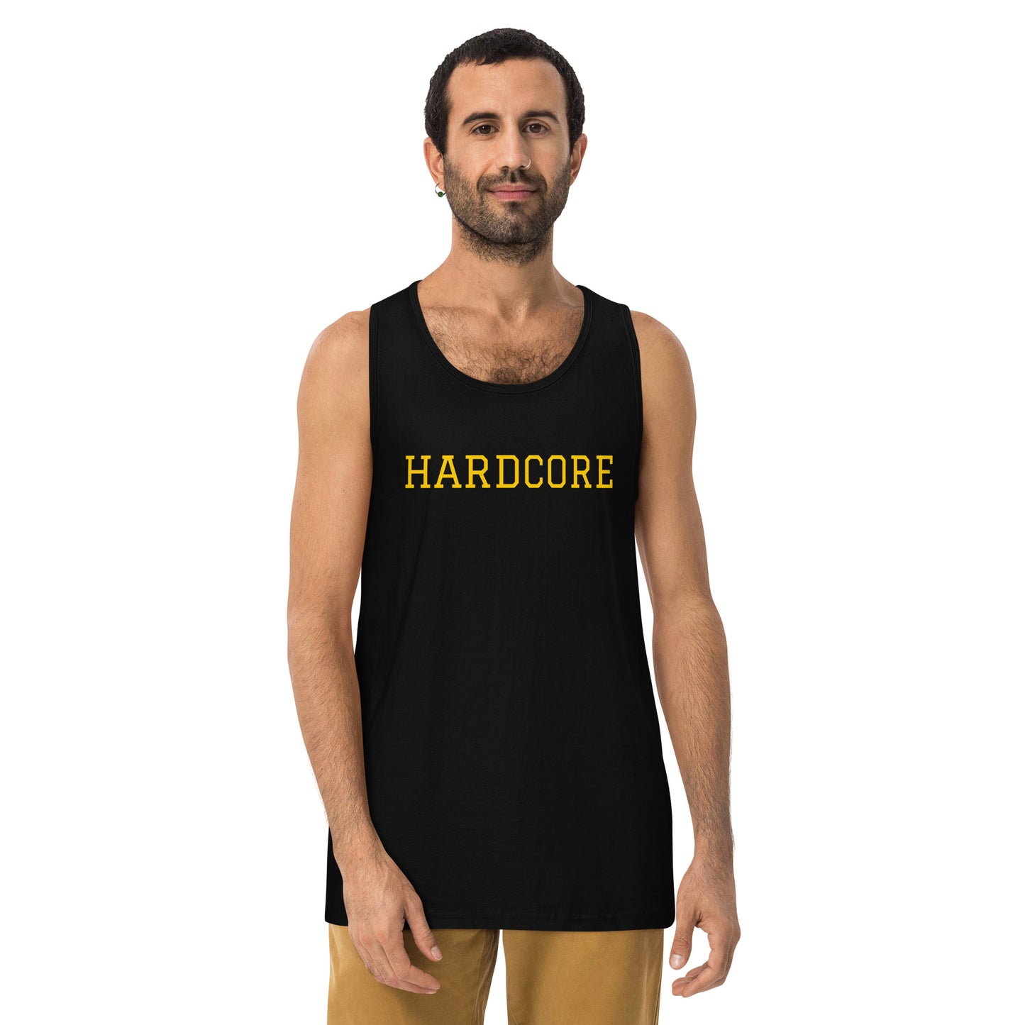 Harcorde Men’s premium tank top