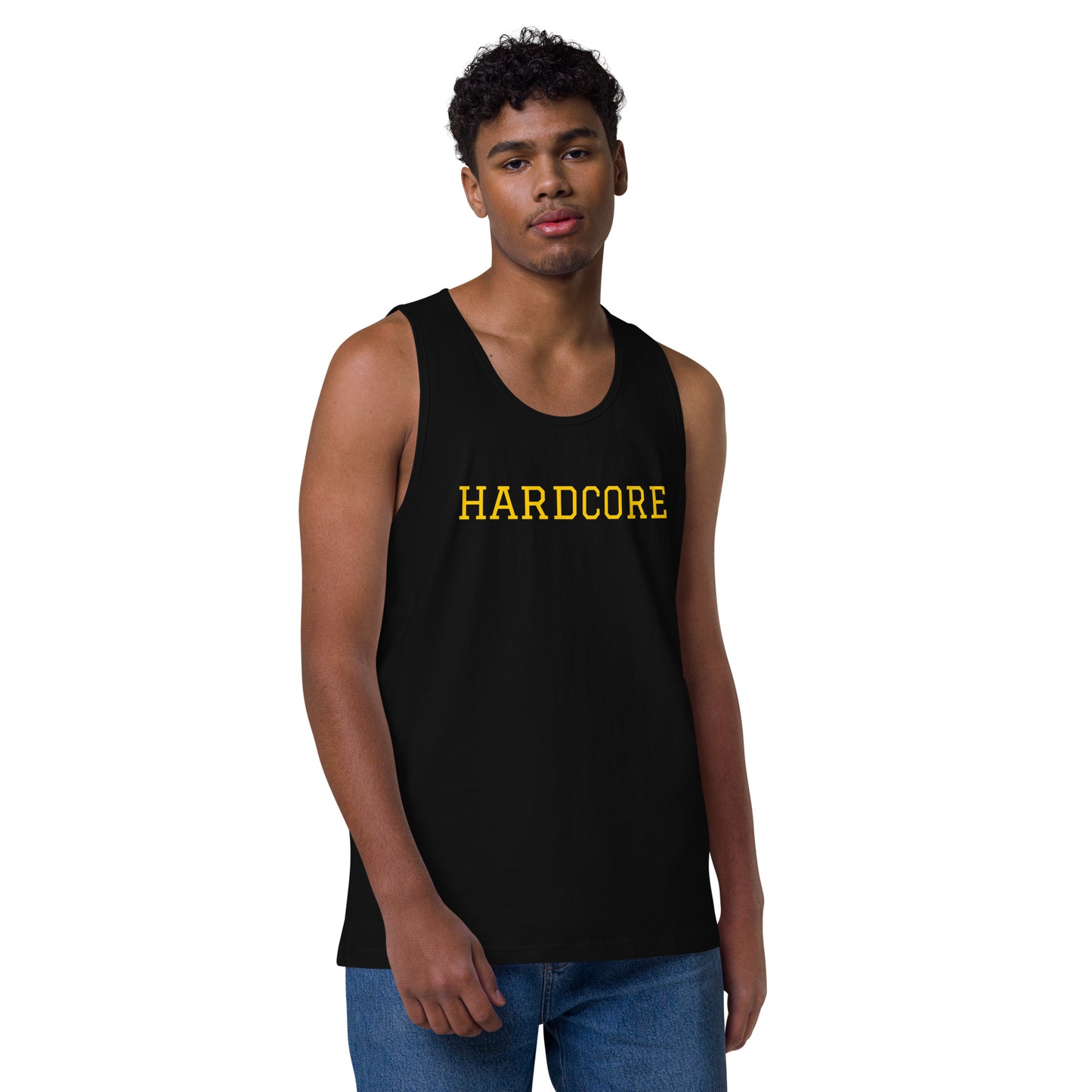 Harcorde Men’s premium tank top