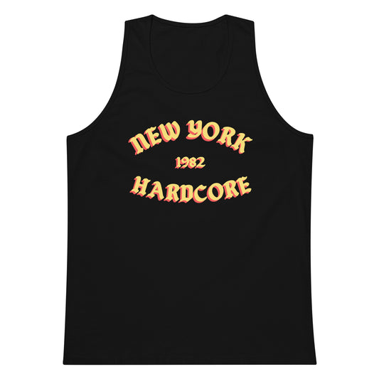 NYHC Men’s premium tank top