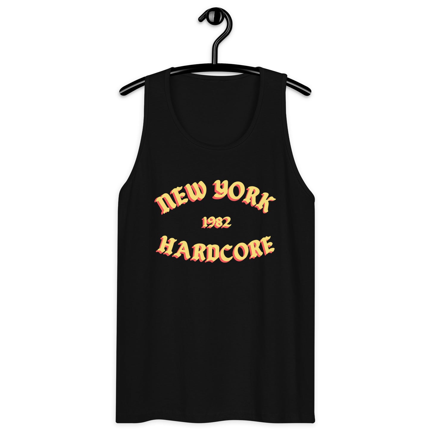 NYHC Men’s premium tank top