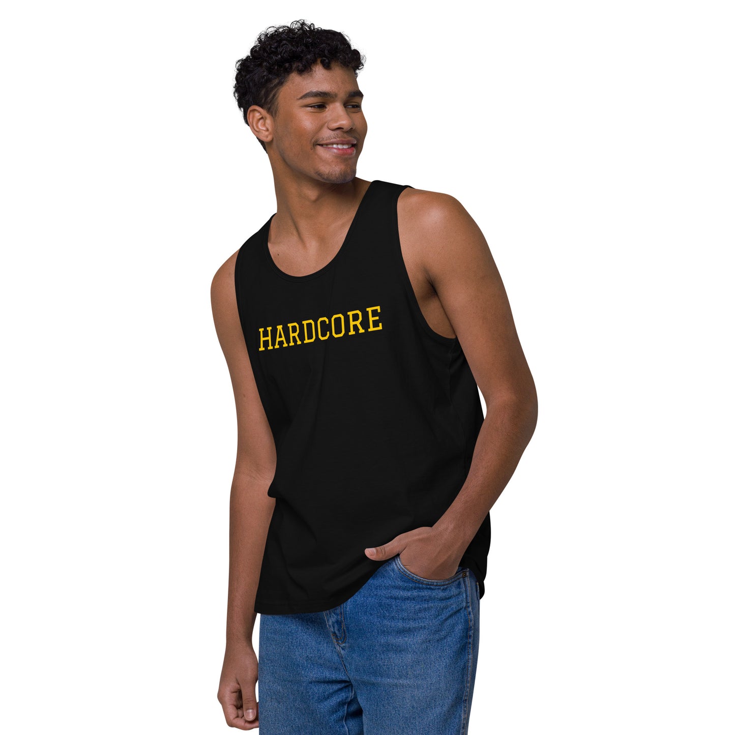 Harcorde Men’s premium tank top