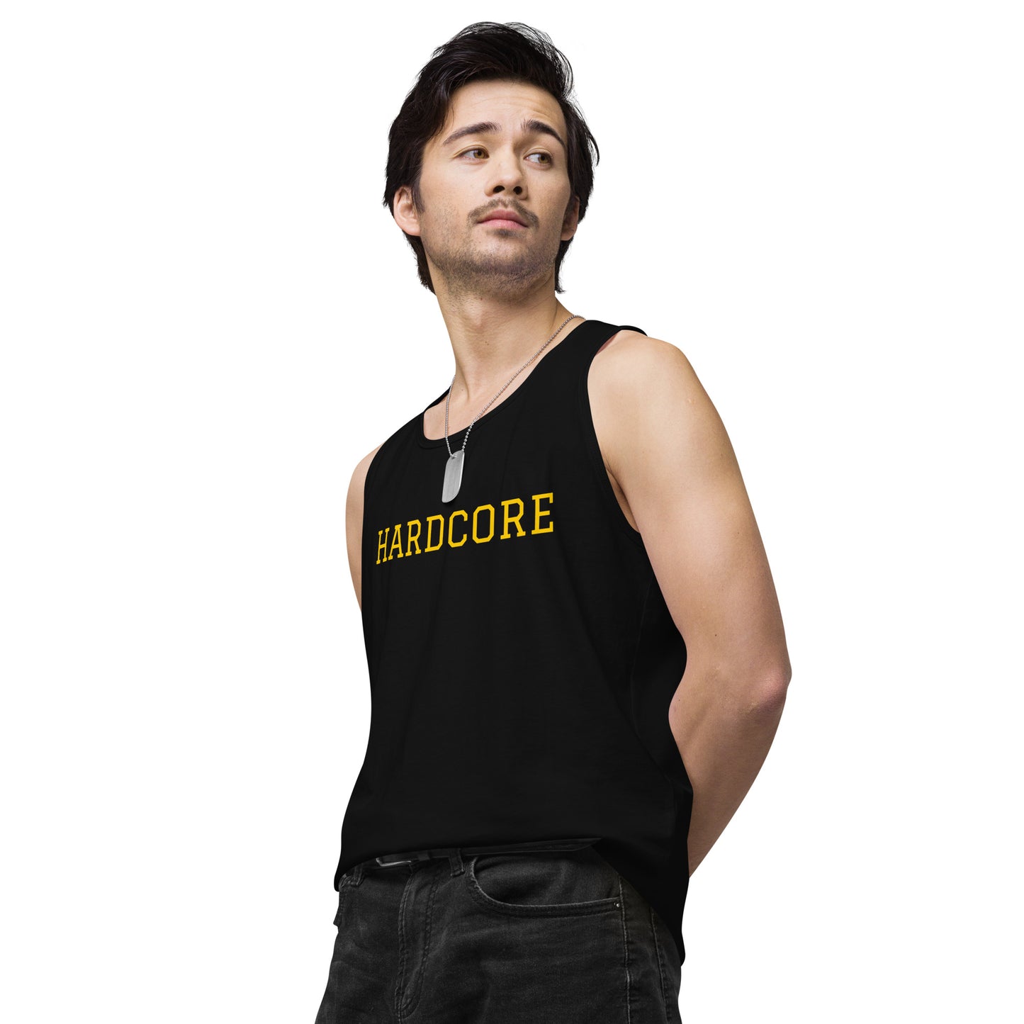 Harcorde Men’s premium tank top