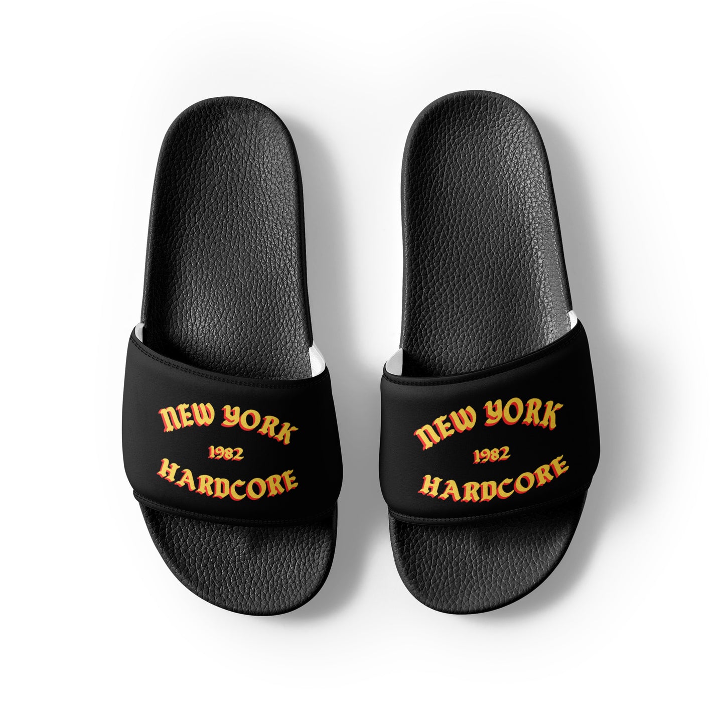 NYHC Men’s slides
