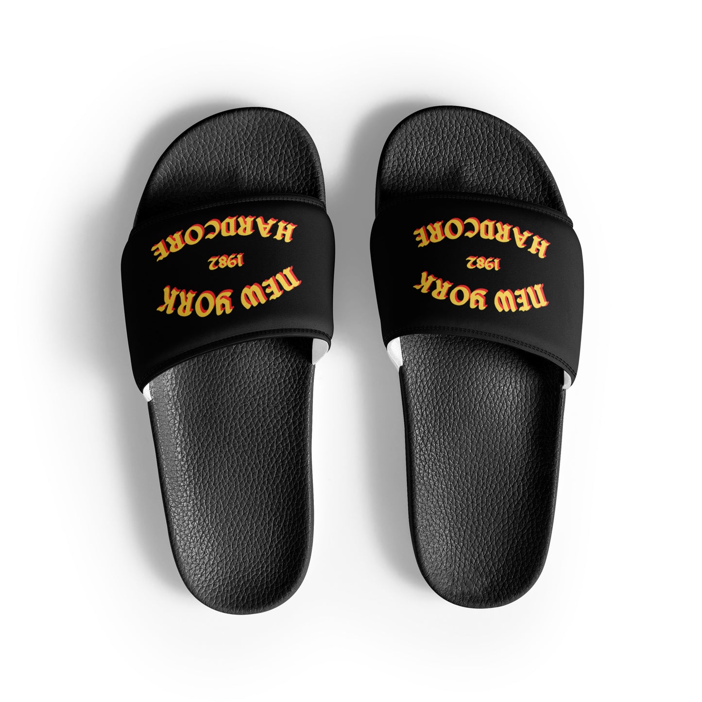 NYHC Men’s slides