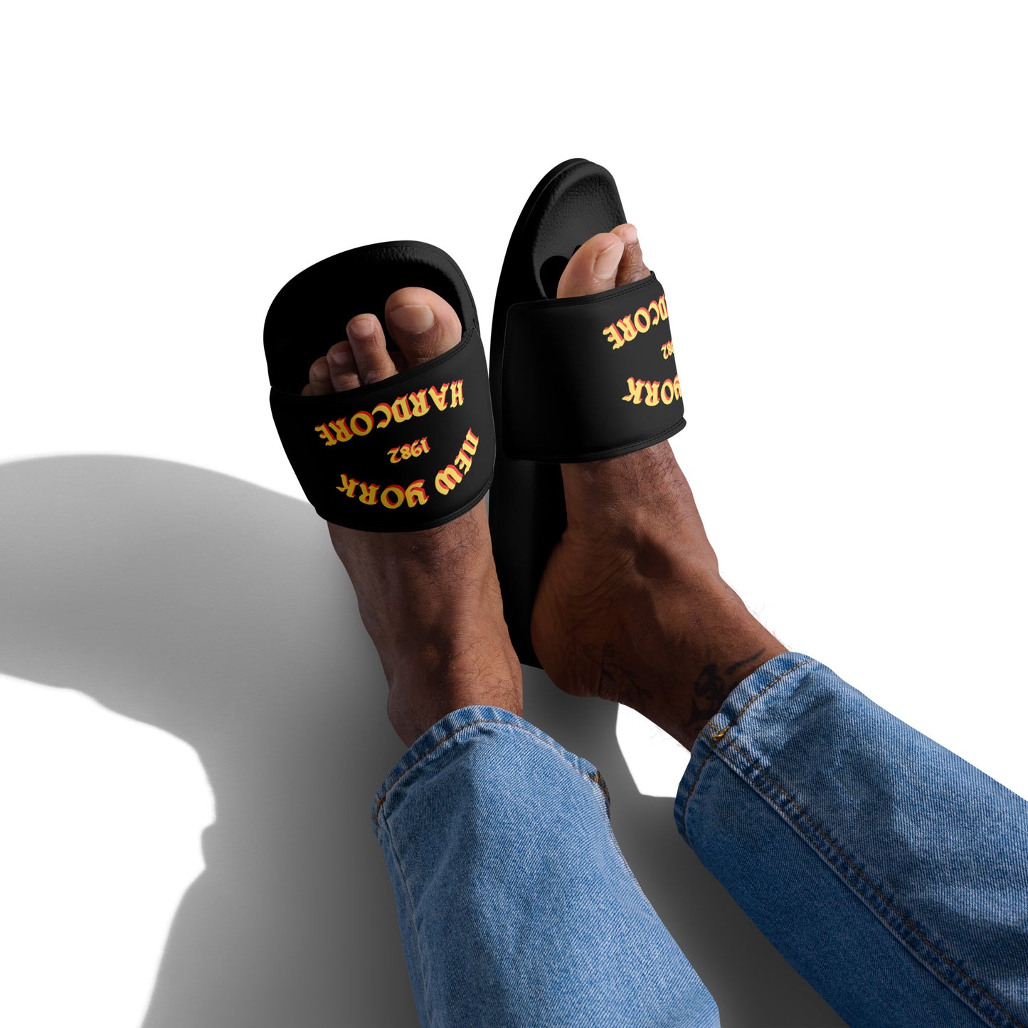 NYHC Men’s slides