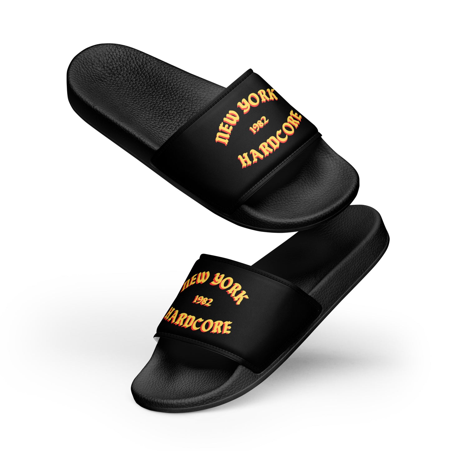 NYHC Men’s slides