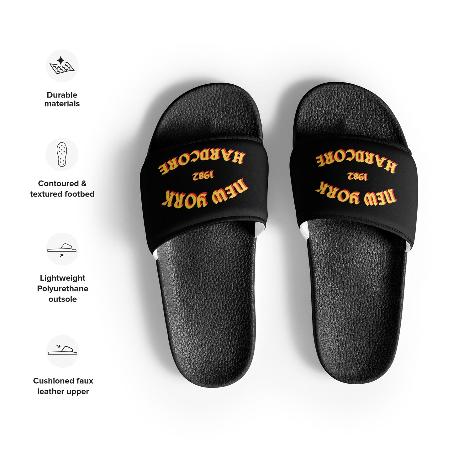 NYHC Men’s slides