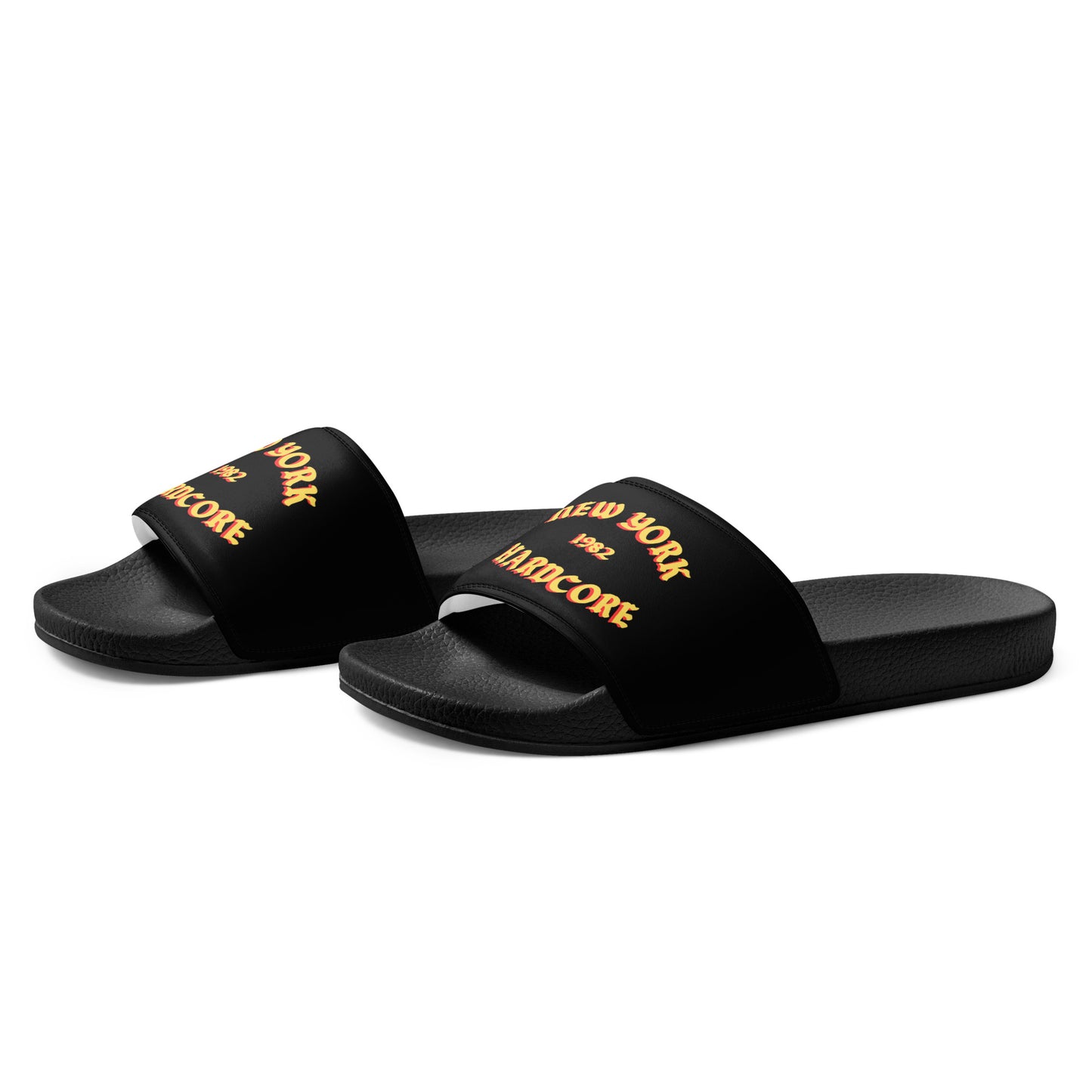 NYHC Men’s slides