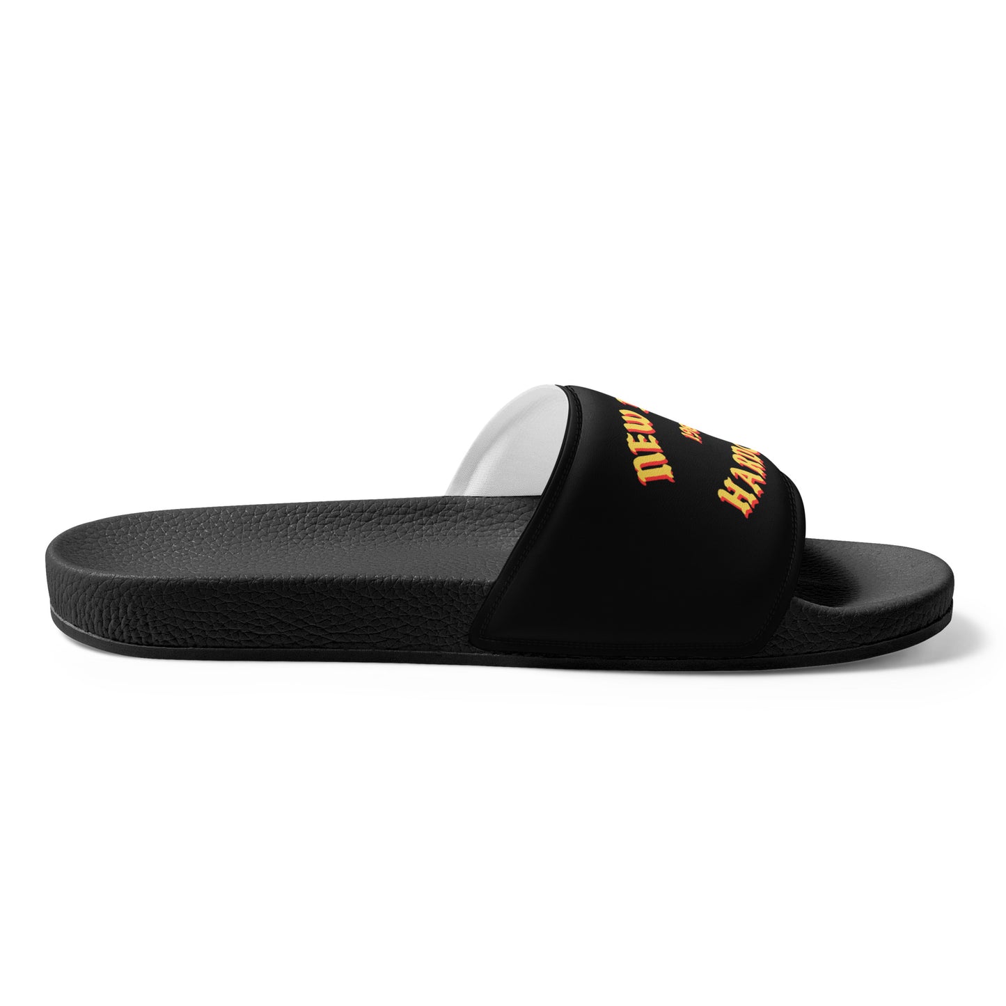 NYHC Men’s slides