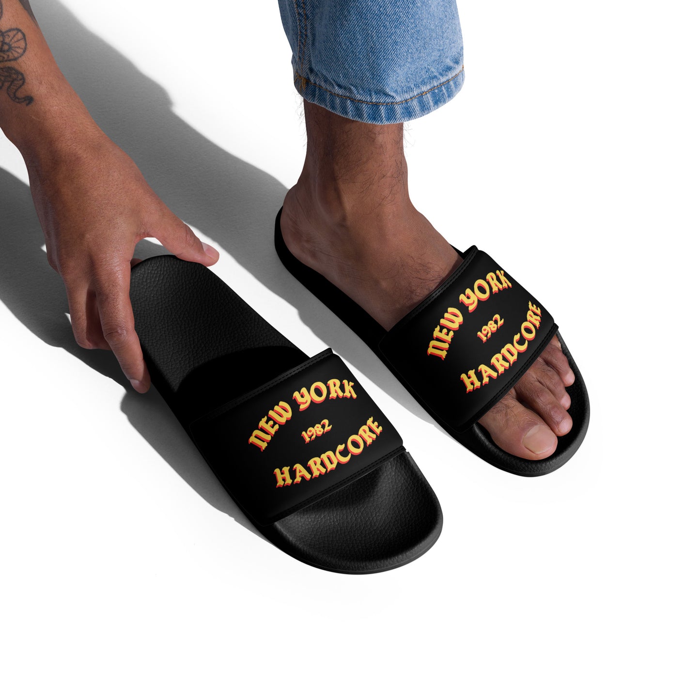 NYHC Men’s slides
