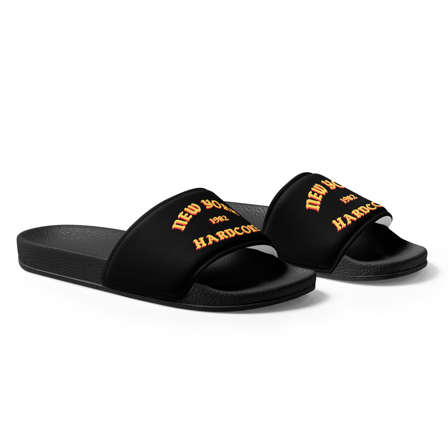 NYHC Men’s slides