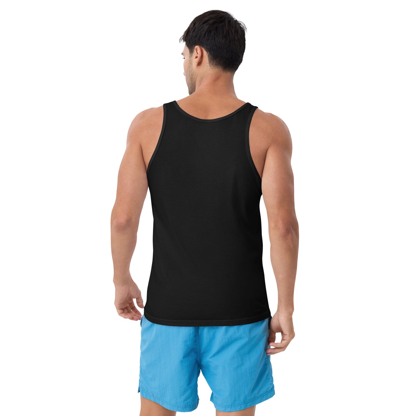 Flag Unisex Tank Top