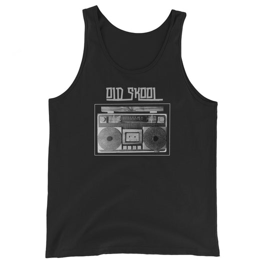 Old Skool Unisex Tank Top