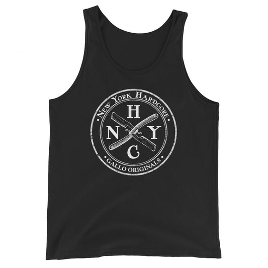 Razor NYHC Unisex Tank Top