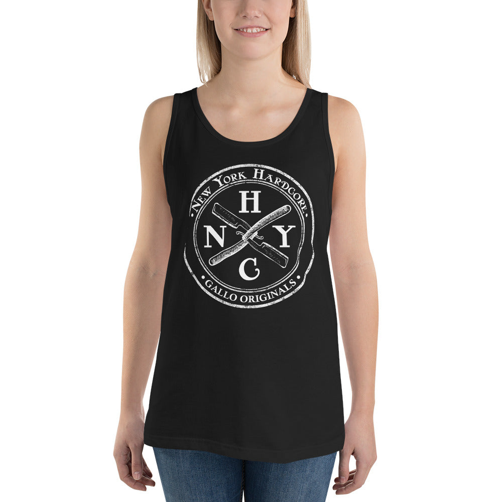 Razor NYHC Unisex Tank Top