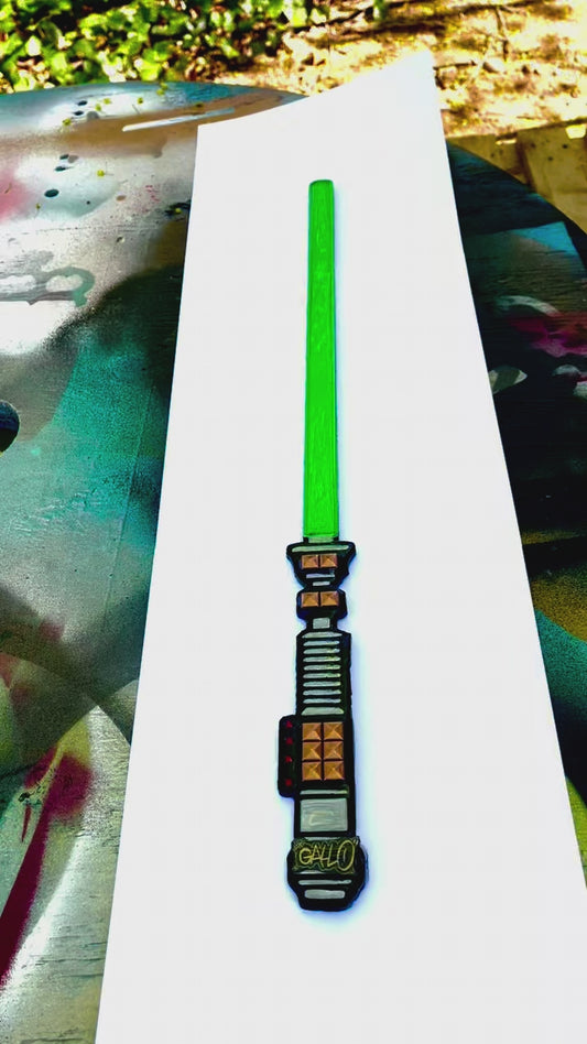 LIGHTSABERS