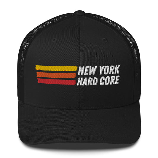 Bike NYHC Trucker Cap